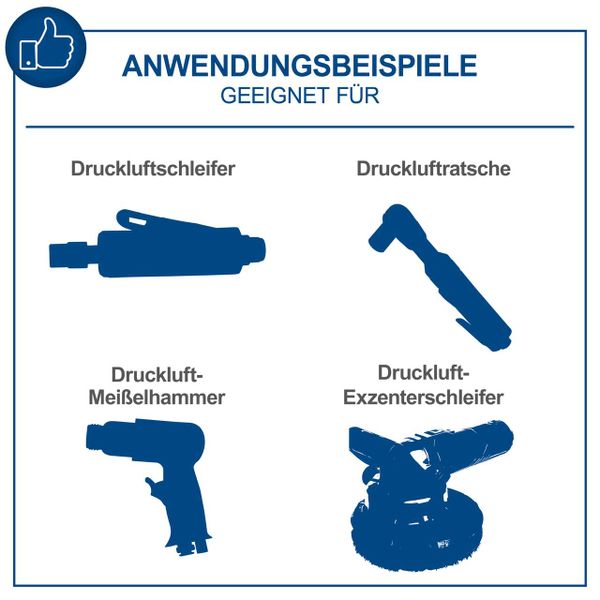 Scheppach Kompressor HC550TC 230V 10bar 100L 3PS | 550L/min Ansaugleistung