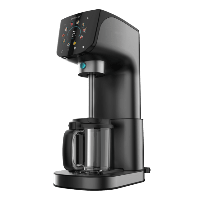 Cecotec Gelatec 2100 Eismaschine mit 11 Programmen