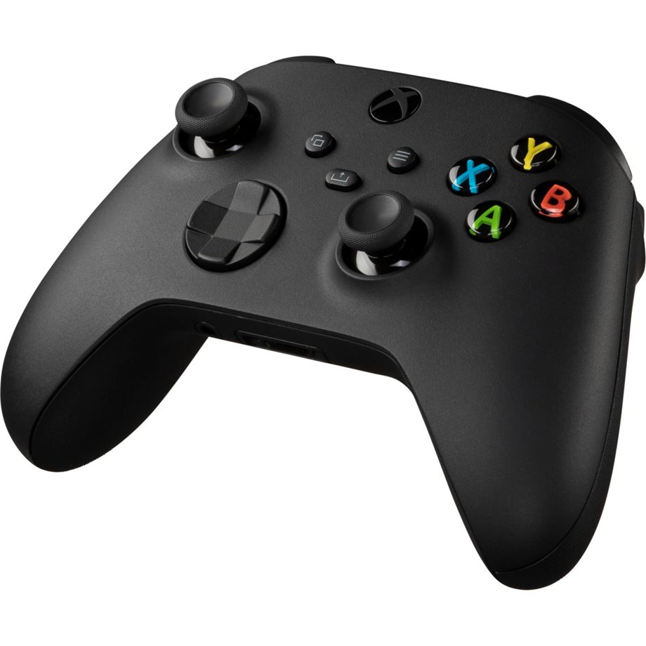 Microsoft Xbox Wirel. Controller Schwarz