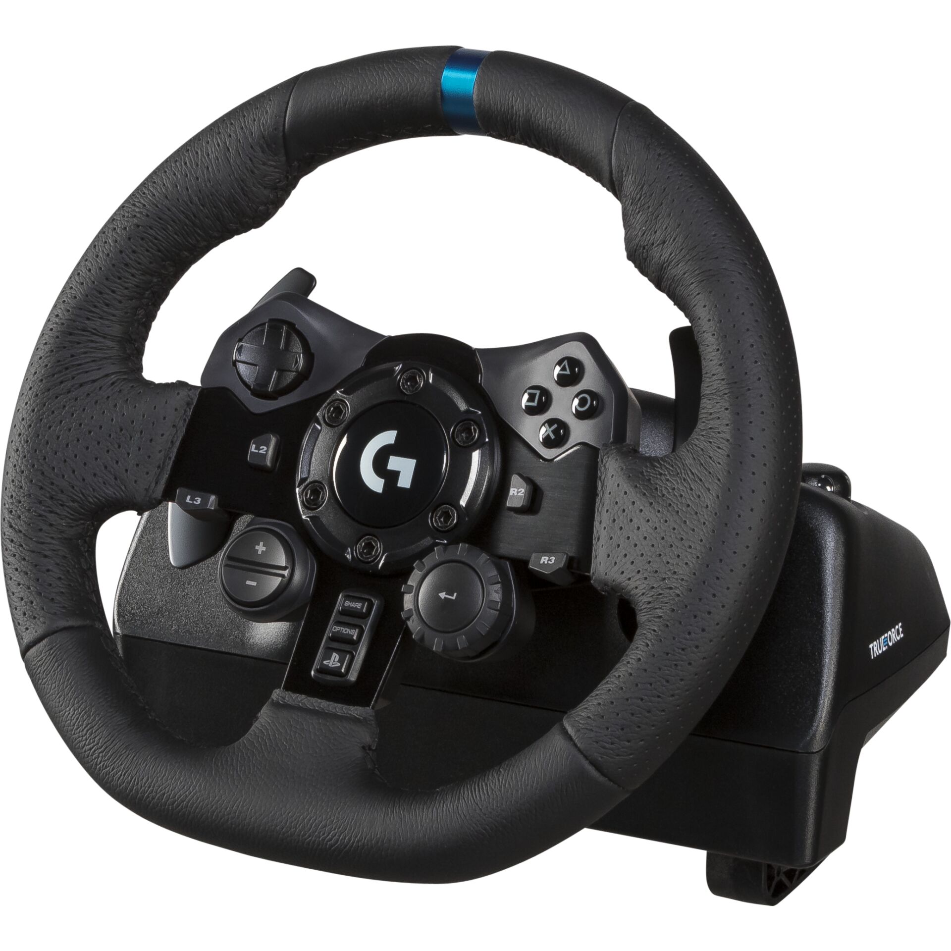 Logitech G923 Trueforce für Playstation und PC