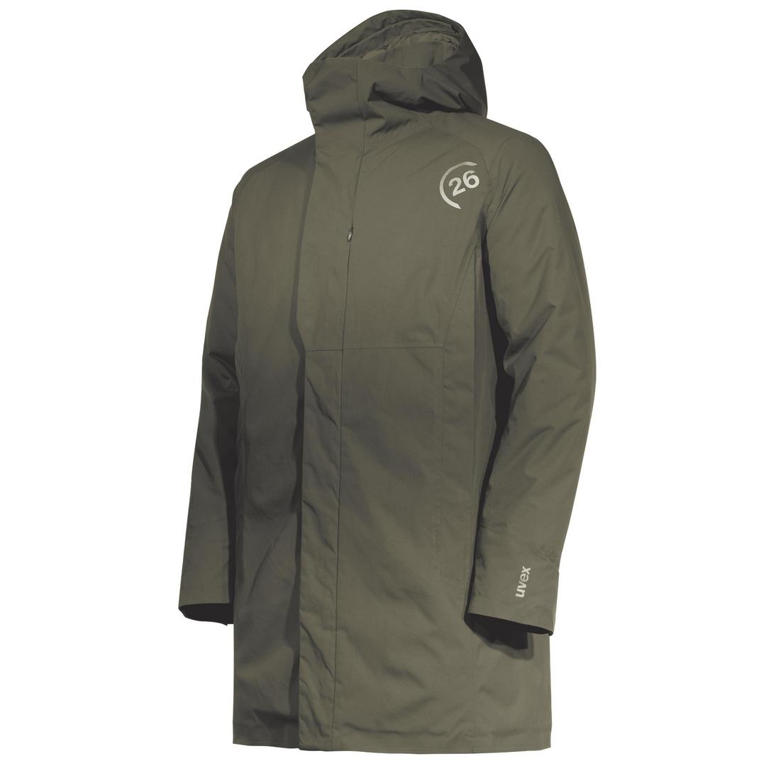 uvex Kollektion 26 Parka men oliv