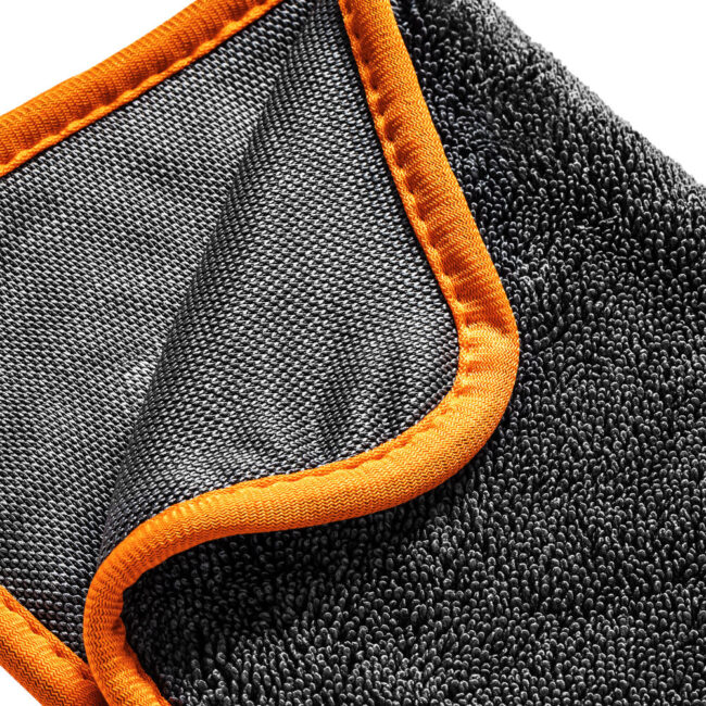 Moje Auto Detailer Microfaser King Dryer Twisted Tuch 580 g/m² 60 cm x 90 cm
