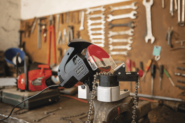 Kettenschärfer KS1200 scheppach (DIY)