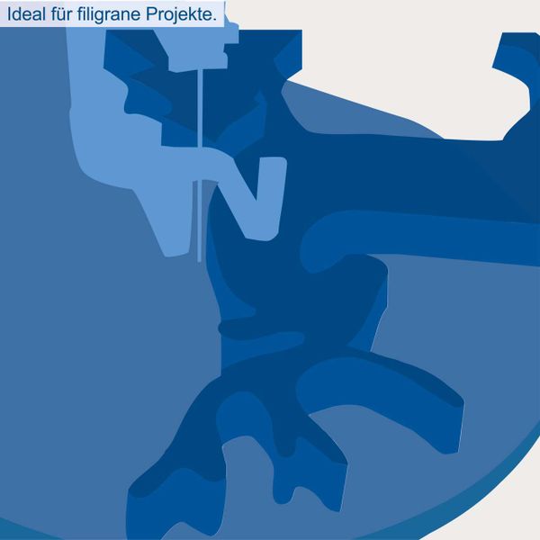 Scheppach Dekupiersäge SD1600V