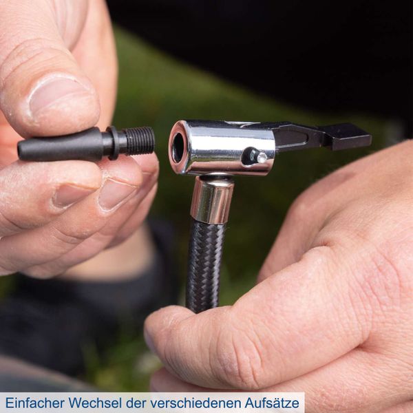 Scheppach Akku-Handkompressor C-AC20-X