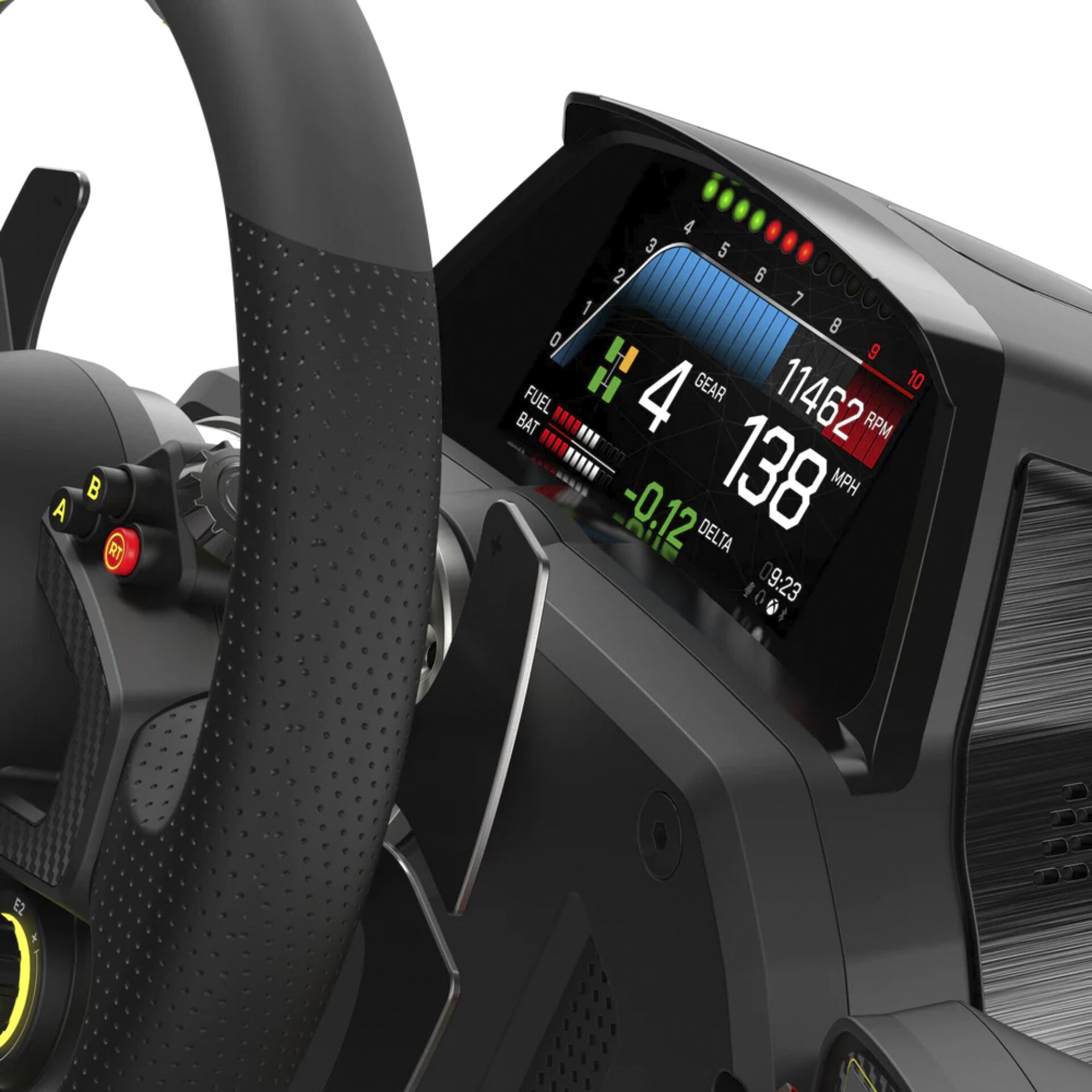 Turtle Beach VelocityOne Race PC/Konsole schwarz