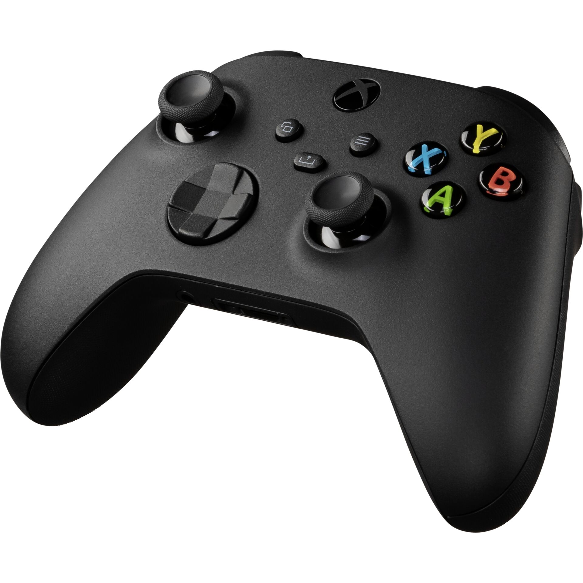 Microsoft Xbox Wirel. Controller Schwarz