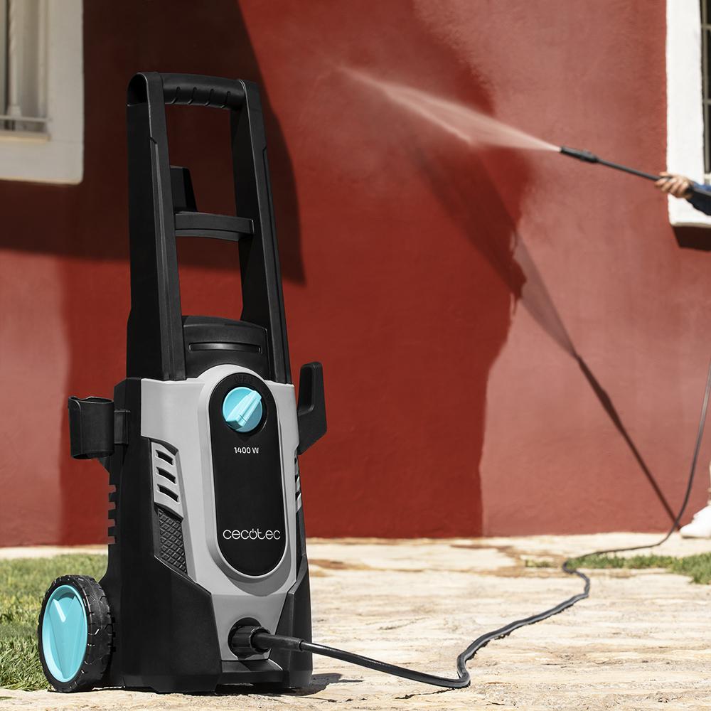 Cecotec Hochdruckreiniger Hidroboost 1400 Easy Move