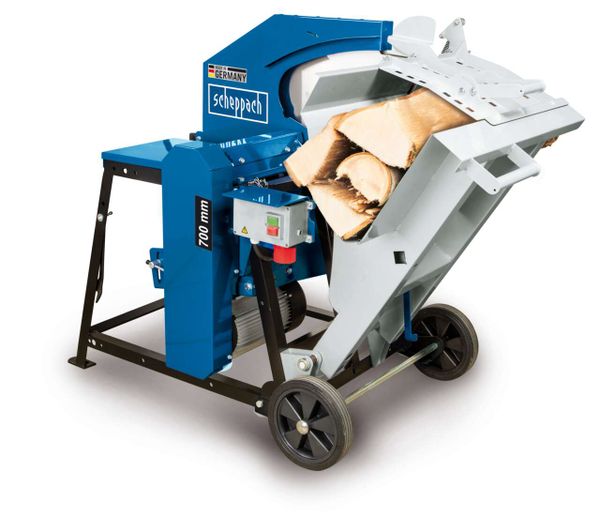 Wippkreissäge kw 7 scheppach (DIY)