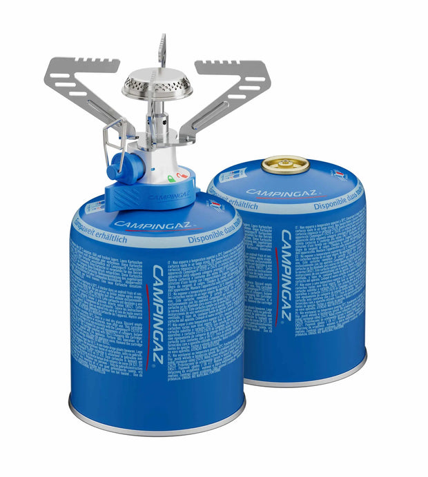 Campingaz Camping Connect CV inkl. 2 x CV 470 Plus Kartusche