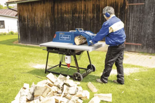 Scheppach Rolltischkreissäge ke d700