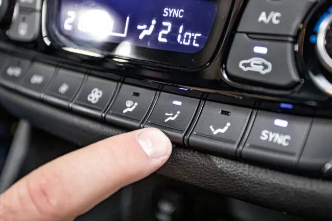 Moje Auto Lüftungsreiniger Spray 600 ml