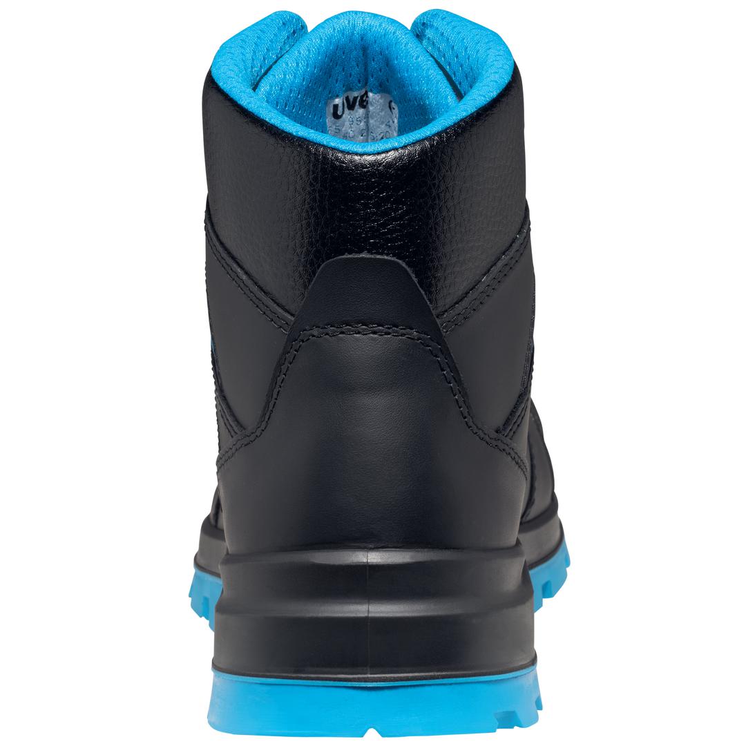 uvex 2 xenova Sicherheitsschuh S3 Stiefel Weite 11