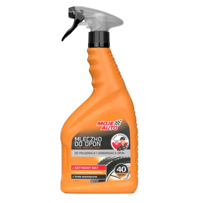 Moje Auto Reifenpflegemilch 750 ml