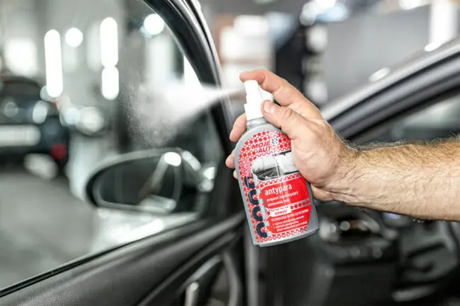 Moje Auto Anti-Beschlagspray für Autoscheiben 250 ml