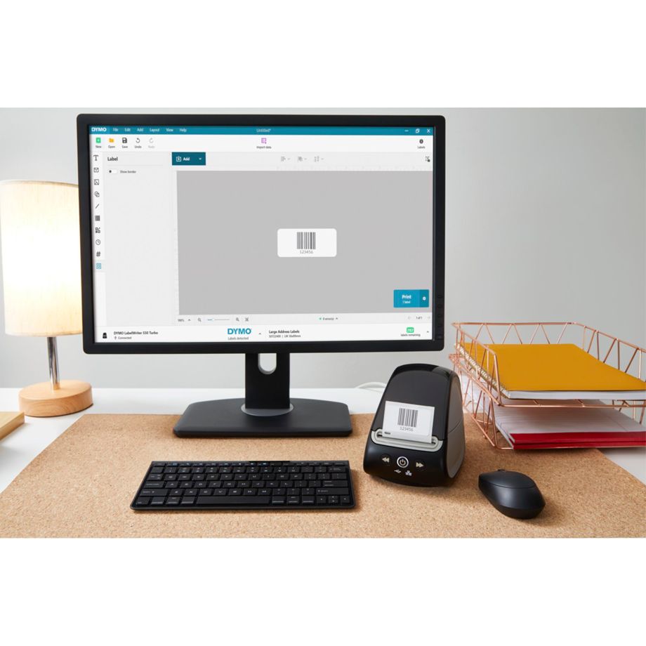Dymo LabelWriter 550 Turbo