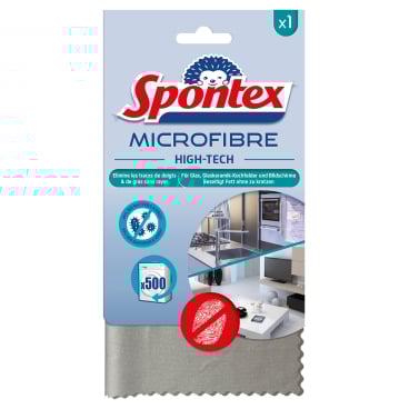 Spontex Microfibre High-Tech Tuch