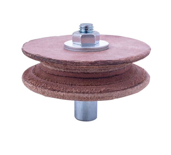 Scheppach Lederabziehscheibe 100