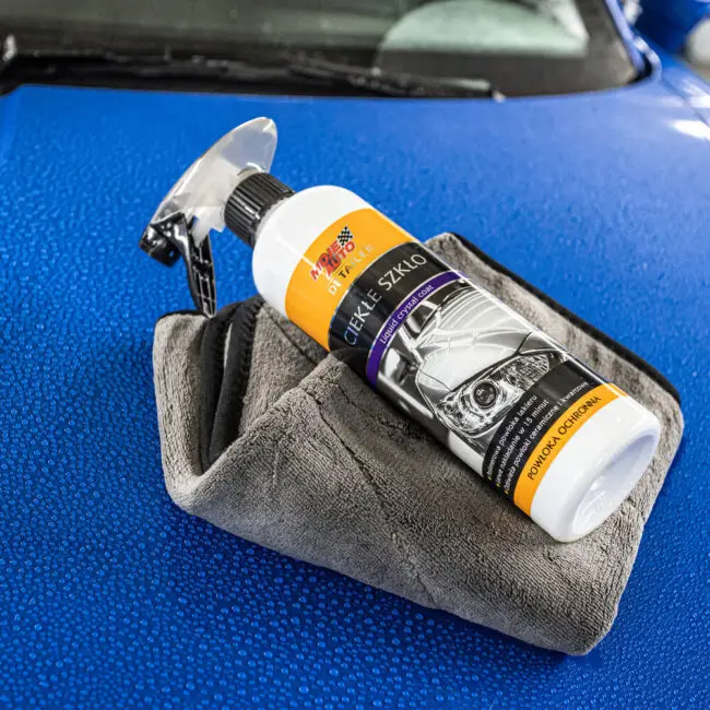 Moje Auto Detailer Flüssigglas 500 ml