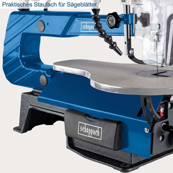 Scheppach Dekupiersäge DECO-XLS - 120W