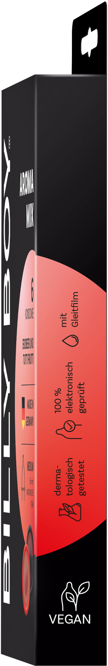 BILLY BOY Aroma Mix, 6er Pack