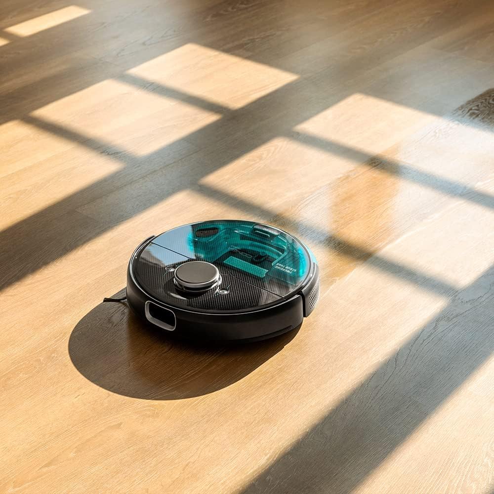 Cecotec Saugroboter "Conga 8090 Ultra" - AMAZON Alexa compatibel