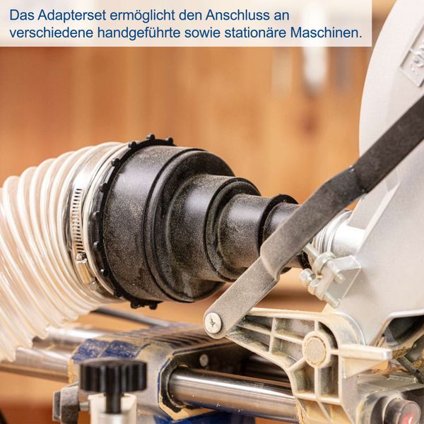 Scheppach Absauganlage DC100