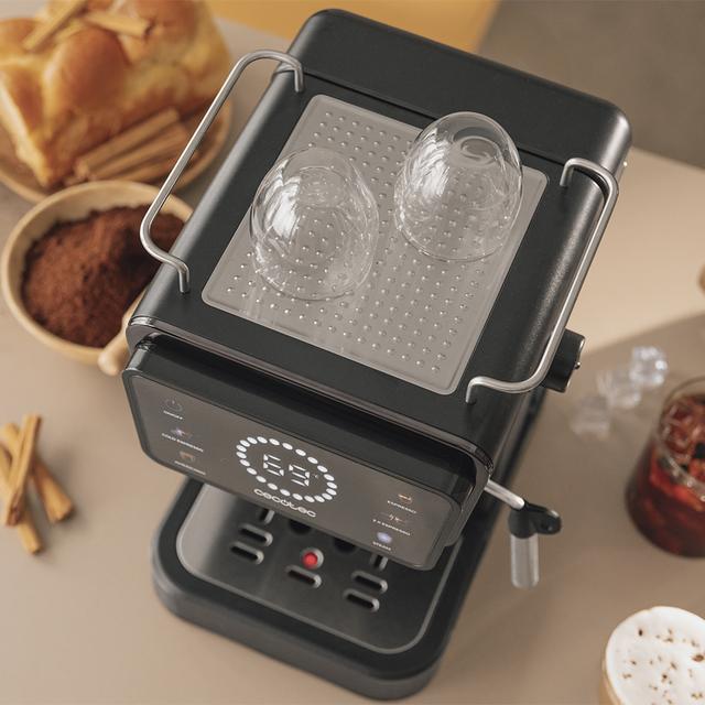 Cecotec Power Espresso-Kaffeemaschine Touch ColdBrew