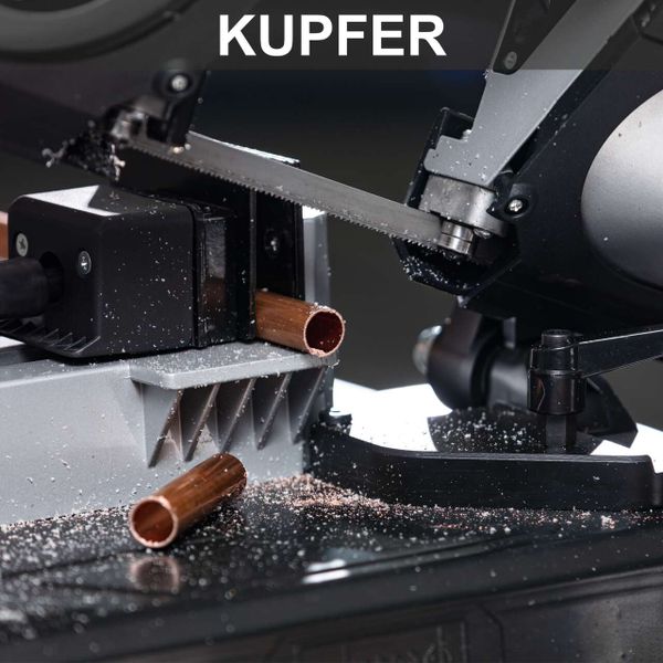 Metallbandsäge MBS1200 scheppach (DIY)