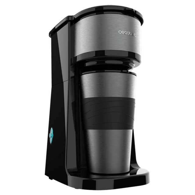 Cecotec Coffee 66 Coffee 66 Drop & Go Tropfkaffeemaschine mit tragbarer Thermoskanne mit Edelstahloberfläche Drop & Go  mit tragbarer Thermoskanne