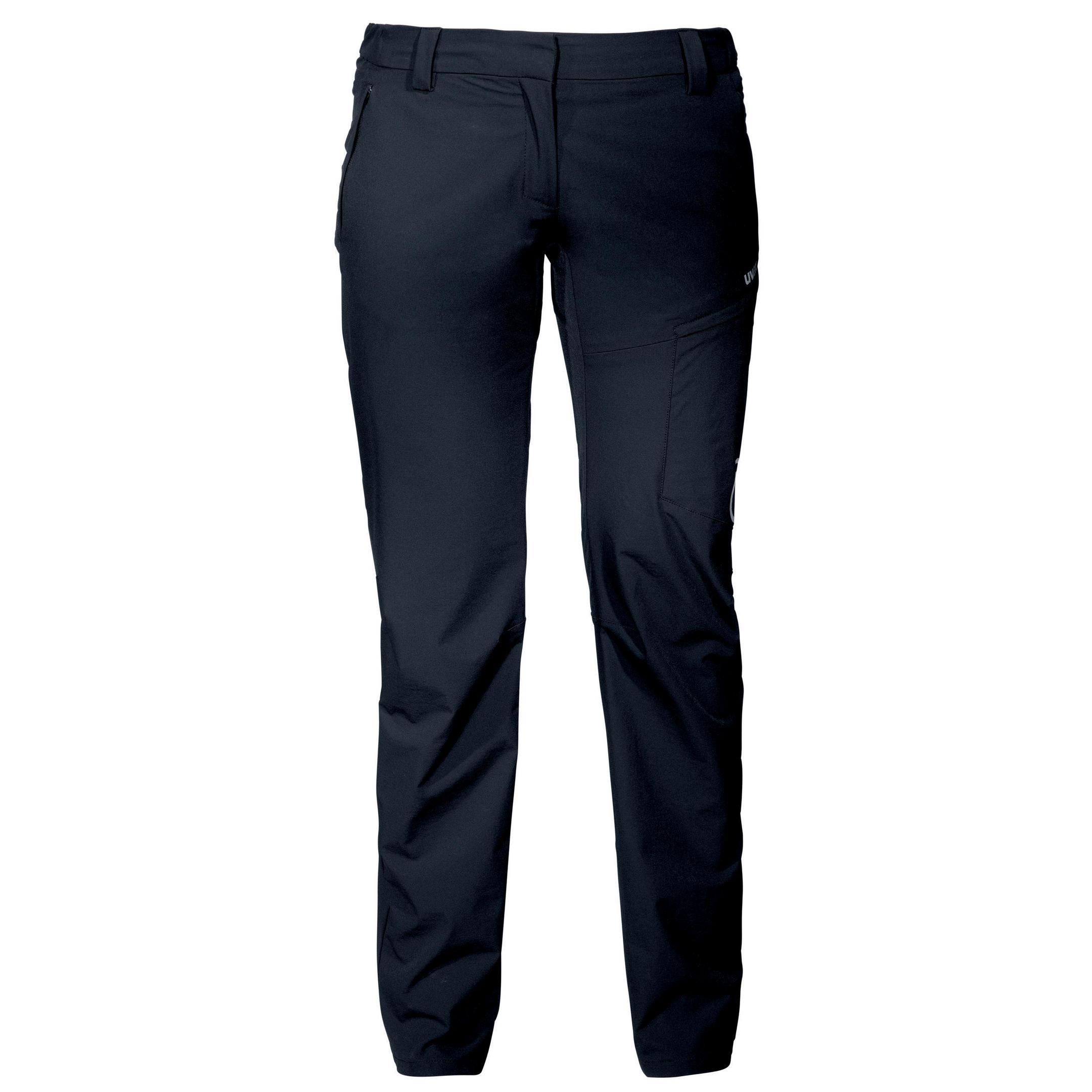 uvex Kollektion 26 Funktionshose women schwarz