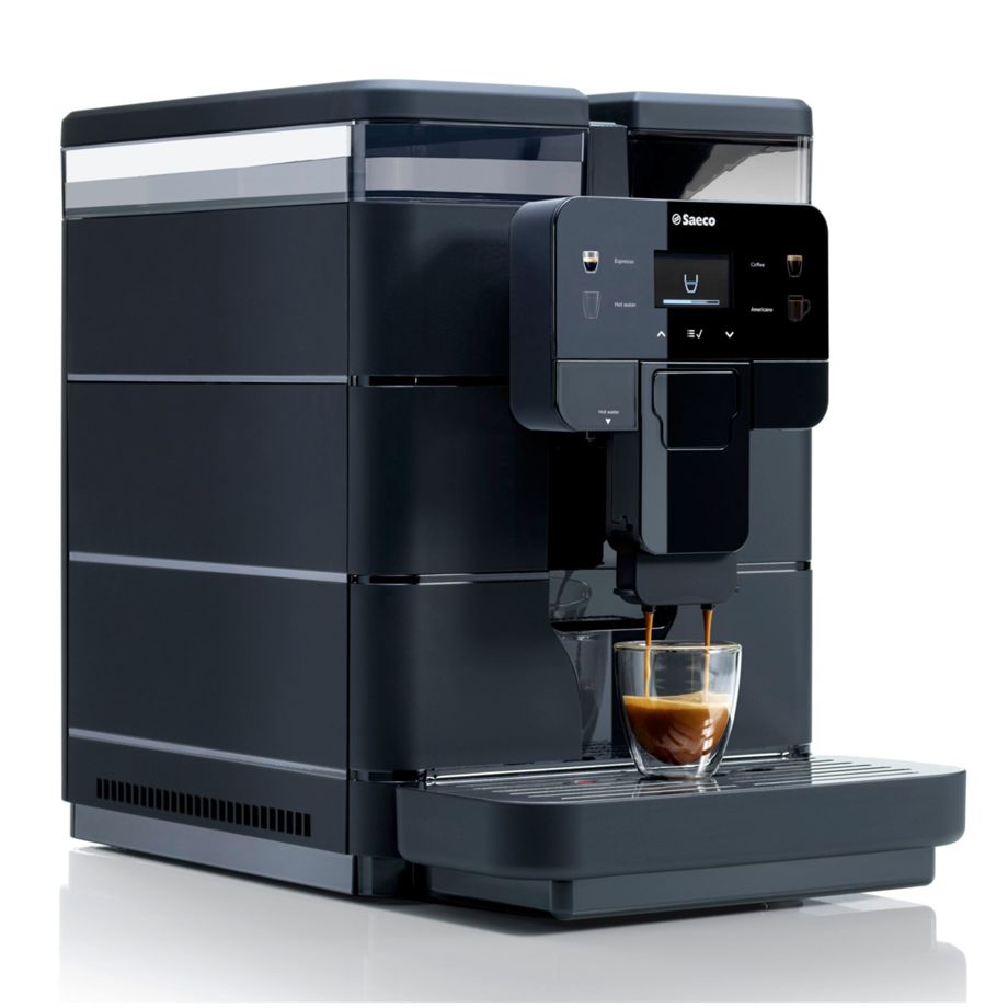 Saeco New Royal Black