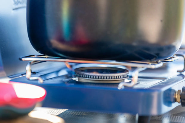 Campingaz Base Camp Campingkocher