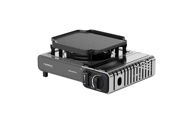 Campingaz Camp Bistro 3 Campingkocher mit Grillplatte