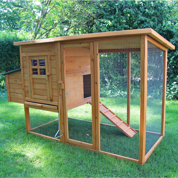 Hühnerhaus Kleintierstall Hasenstall Kaninchenstall Elise