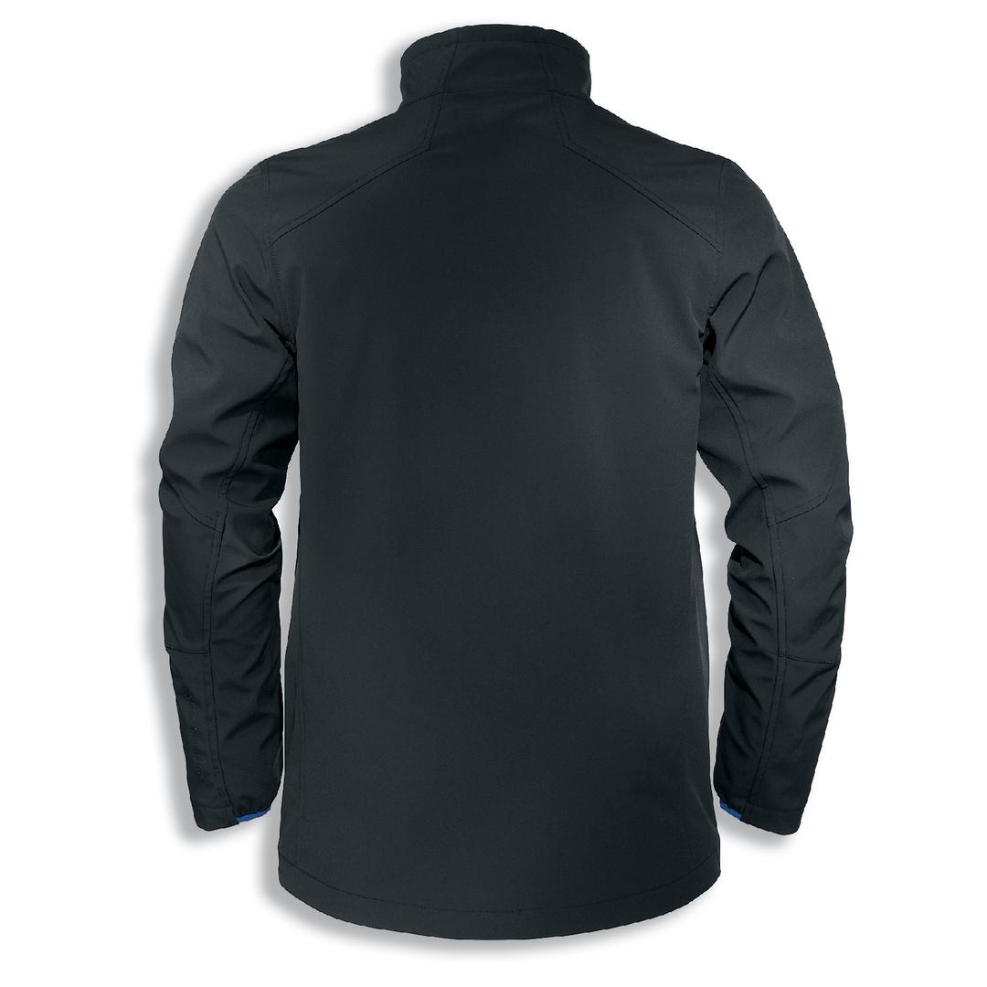 uvex suXXeed Softshell-Jacke graphit
