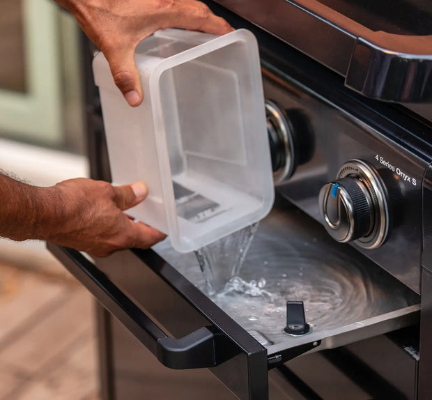 Campingaz 3 Series Onyx S Gasgrill