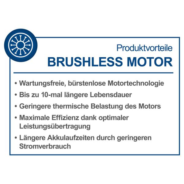 Scheppach Akku-Bohrschrauber BC-DD60-X | Brushless | Drehmoment 60Nm | Drehmomentstufen 25+1 | LED