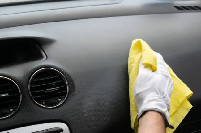 Moje Auto Glänzendes Cockpit-Spray Arctic 750 ml