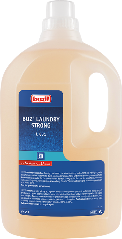 Buzil Waschkraftverstärker Buz Laundry Strong L 831