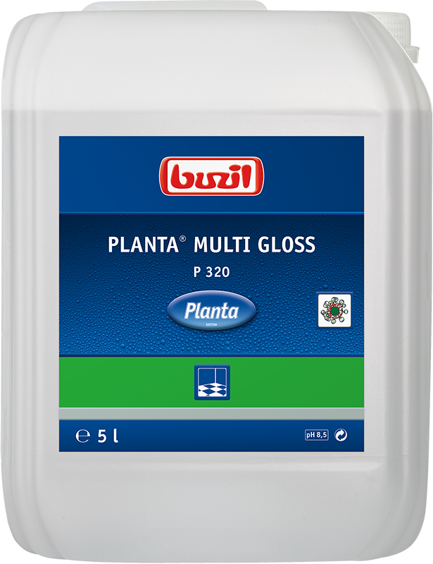 Buzil Dispersion, glänzend Planta Multi Gloss P320