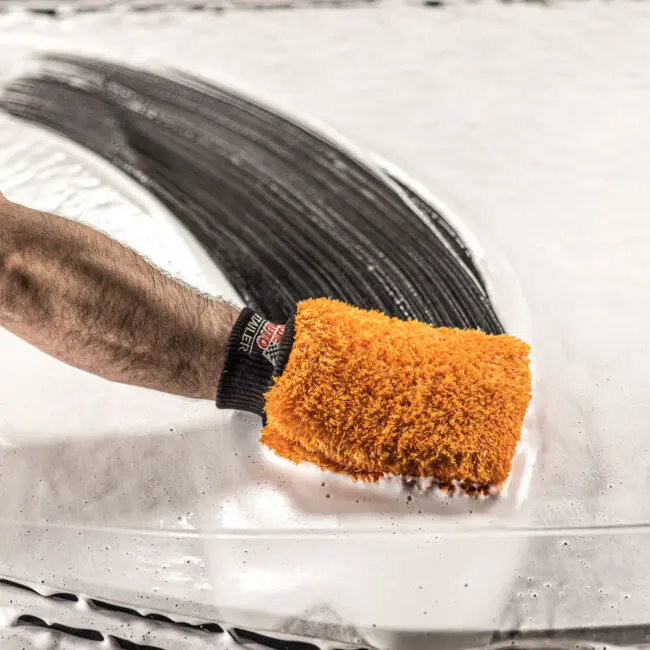 Moje Auto Detailer Autowaschhandschuh