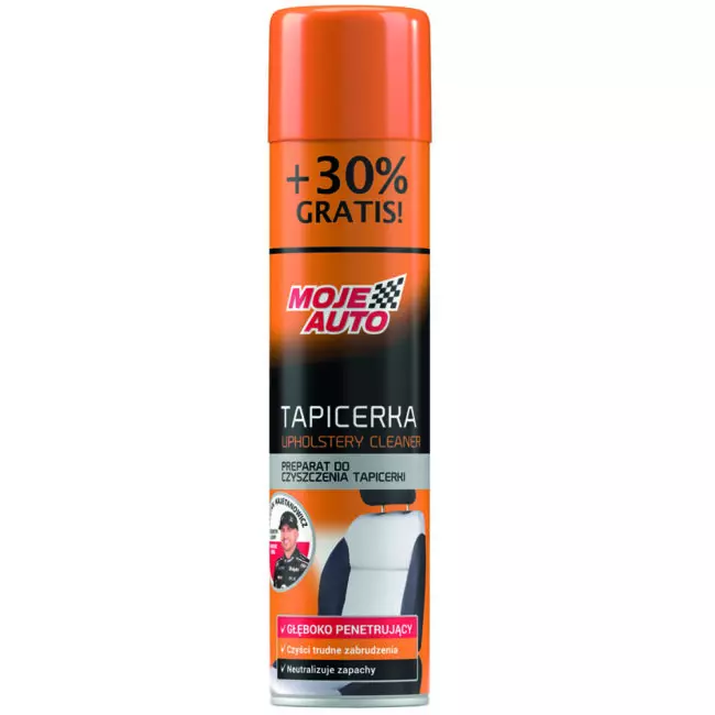 Moje Auto Polsterreinigungsschaum 520 ml