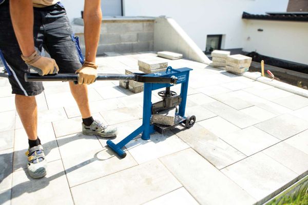 Scheppach Steinknacker HSC130