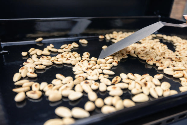 Campingaz Premium Plancha-Spatel Edelstahl