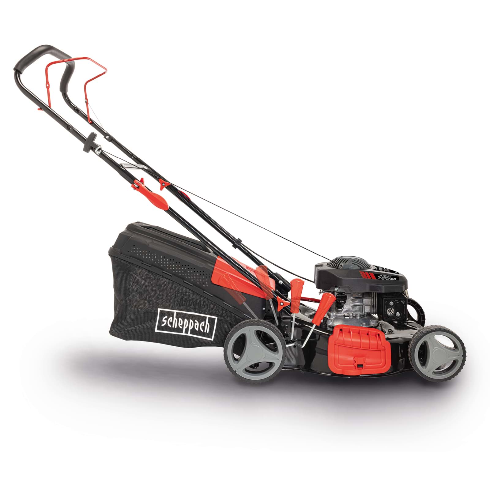 Benzin-Rasenmäher MP150-46 scheppach (DIY)