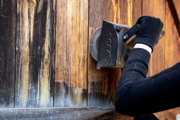 Scheppach Schleiflamellenbürste - passend für MRS1300 Satiniermaschine