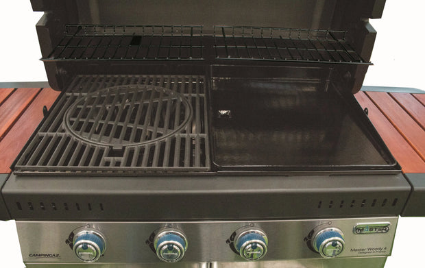 Campingaz Premium Plancha Platte für Master, Classic, Woody Series