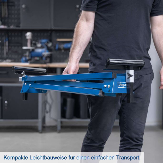 Universal-Untergestell UMF1550 scheppach (DIY)