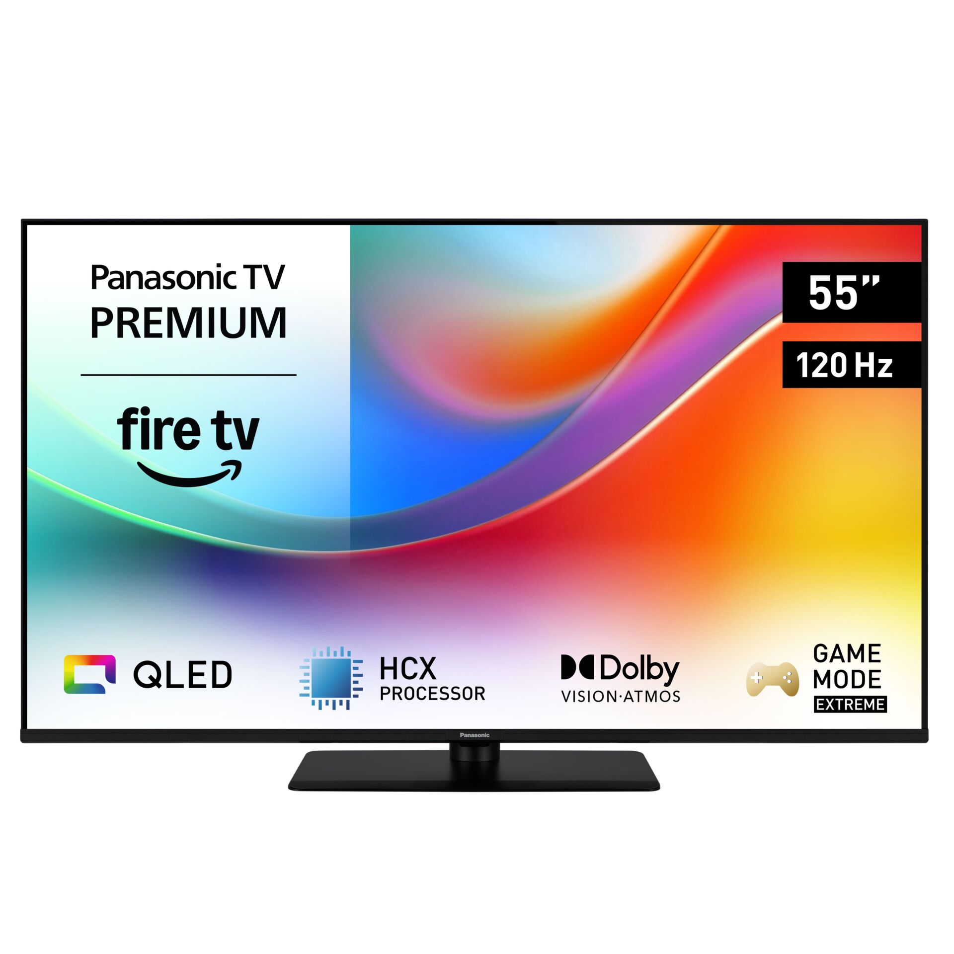 Panasonic 55" Zoll TV 55W85BEZ schwarz